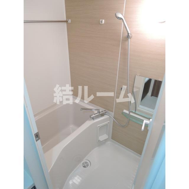 北区滝野川７丁目の賃貸マンションの浴室