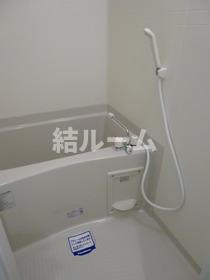 練馬区中村南１丁目の賃貸マンションの浴室