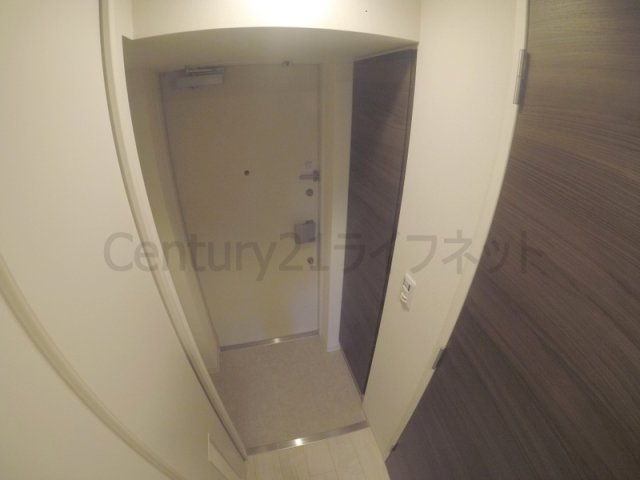 【玄関】 | エスキュート梅田東