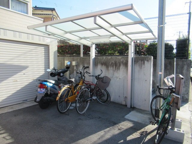 WITH　ROSE　AKASHIのその他共用部分