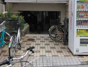 TOP浅草No.1のエントランス