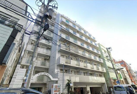 TOP浅草No.1の外観
