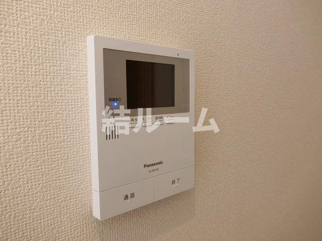 練馬区富士見台２丁目のアパートのセキュリティ
