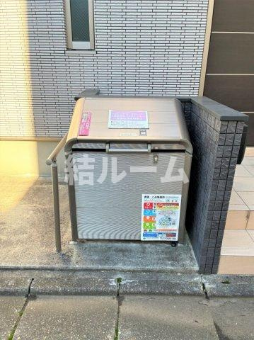 練馬区富士見台２丁目のアパートのその他共用部分