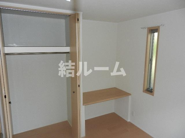 練馬区富士見台２丁目のアパートの内装