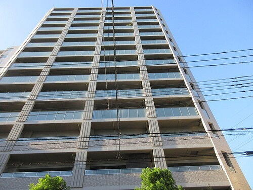 足立区綾瀬３丁目の賃貸マンションの外観|建物外観　※2026年09月の写真
