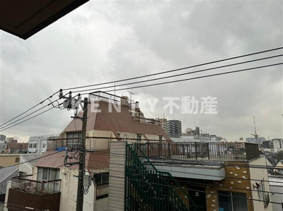 【展望】 | メインステージ大井町
