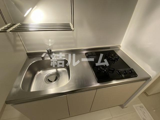 練馬区豊玉中３丁目の賃貸マンションのキッチン|別号室参考写真