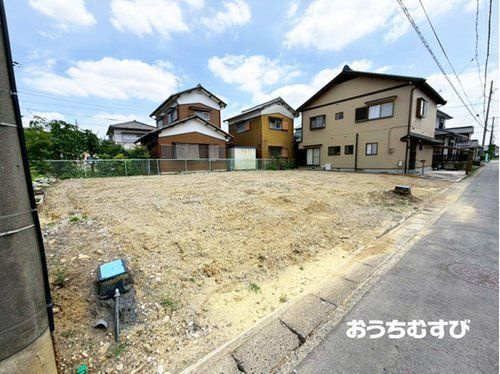 春日井市浅山町(全2棟)の前面道路含む現地写真