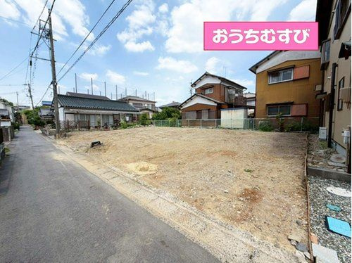 春日井市浅山町(全2棟)の前面道路含む現地写真