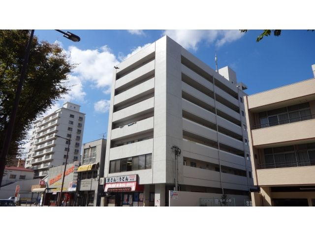 プレアール金田の外観
