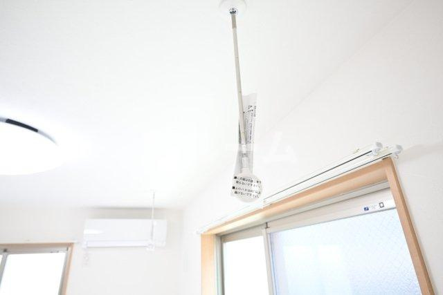 北区神谷１丁目の賃貸マンションの設備