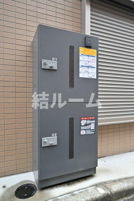 北区神谷１丁目の賃貸マンションのその他共用部分