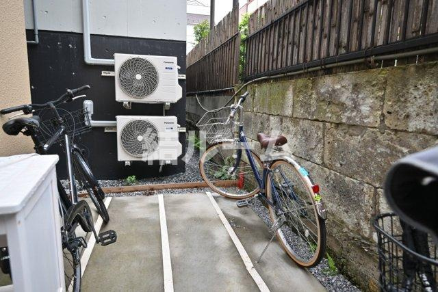 北区神谷１丁目の賃貸マンションのその他共用部分