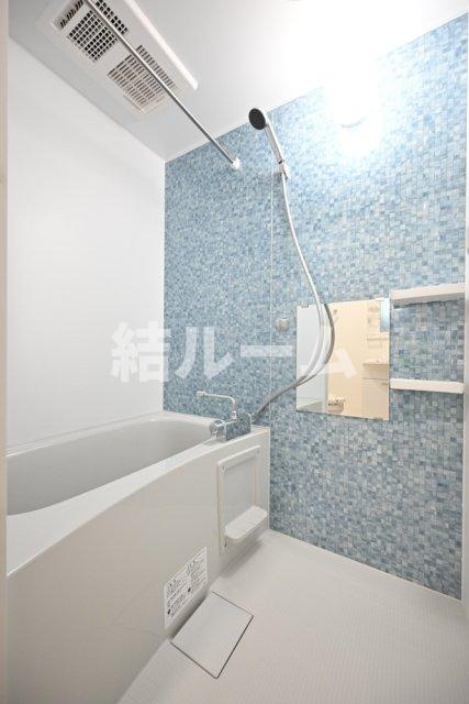 北区神谷１丁目の賃貸マンションの浴室