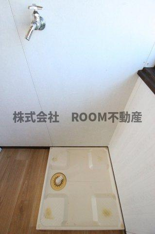 幸ヶ丘団地の設備