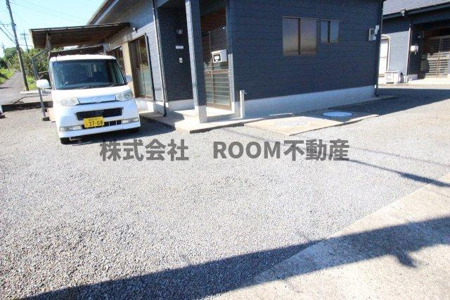 幸ヶ丘団地の駐車場|駐車場があります