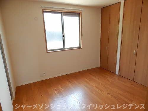 シャーメゾン西泉　Ｂ棟の寝室