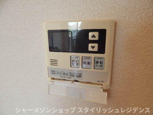 シャーメゾン西泉　Ｂ棟の設備