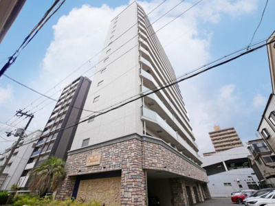 【外観】 | プレジオ都島ASIAN | 建物外観を気になさる方へ、見た目の良い物件です