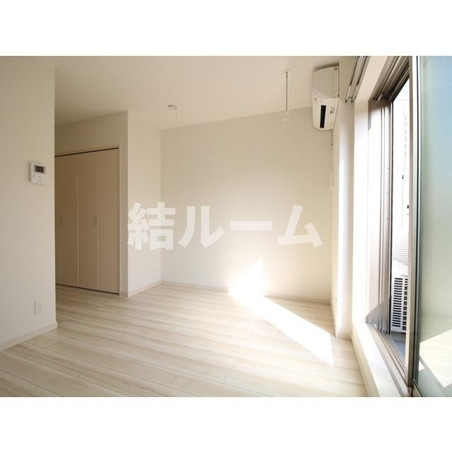 練馬区下石神井４丁目のアパートの内装