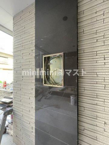 セレニテ谷町六丁目アリエのセキュリティ