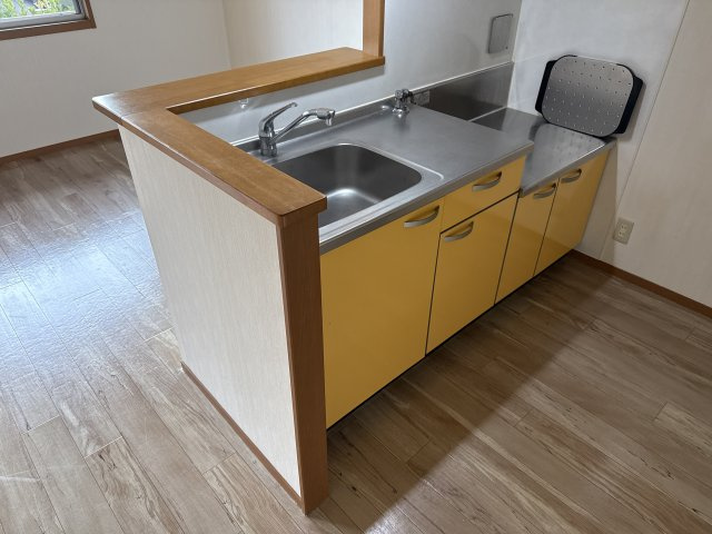 ラティルスのキッチン