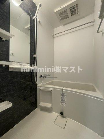 セレニテ谷町六丁目アリエの浴室|※建物内別間取参考写真