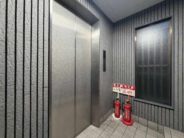 N court 東粉浜のその他共用部分