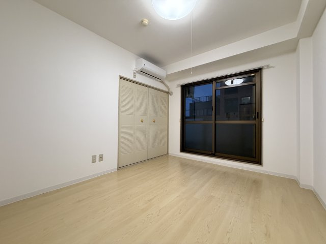 N court 東粉浜の寝室