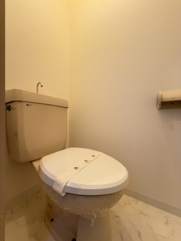 N court 東粉浜のトイレ