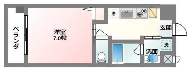 【間取り】 | ヒルトップクローバー | ヒルトップクローバー★那覇市具志エリア