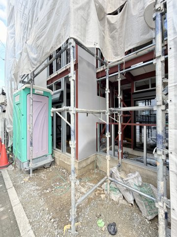 REGIES立花駅前のロビー