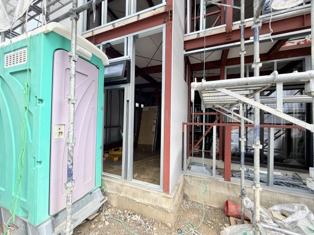REGIES立花駅前のセキュリティ