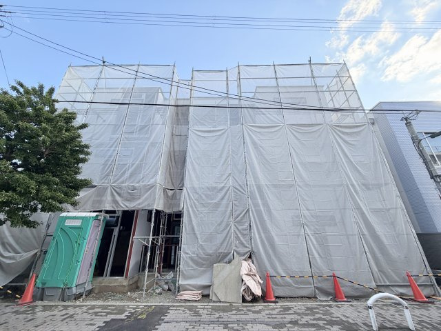 REGIES立花駅前の展望