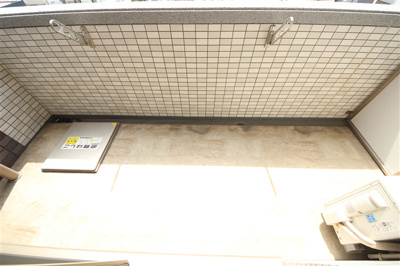 【バルコニー】 | S-RESIDENCE淀屋橋