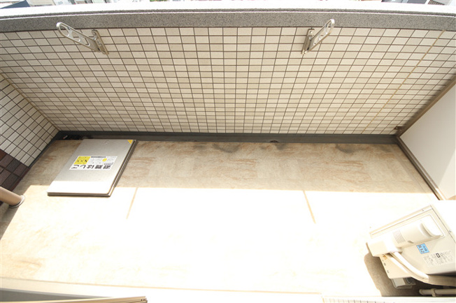 【バルコニー】 | S-RESIDENCE淀屋橋