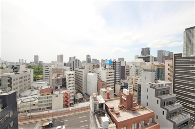 【展望】 | S-RESIDENCE淀屋橋
