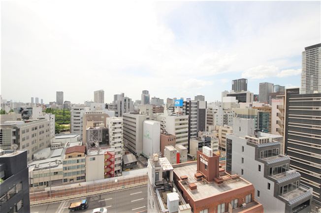【展望】 | S-RESIDENCE淀屋橋