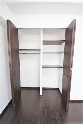 【収納】 | S-RESIDENCE淀屋橋