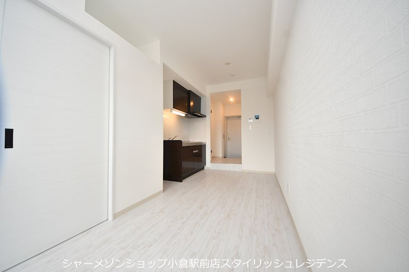 THE MARKS WAYの設備
