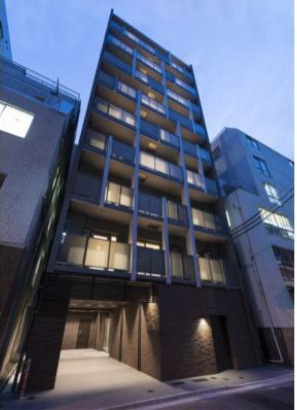 千代田区神田錦町２丁目の賃貸マンションの外観