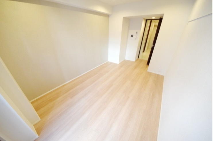 千代田区神田錦町２丁目の賃貸マンションの居間・リビング