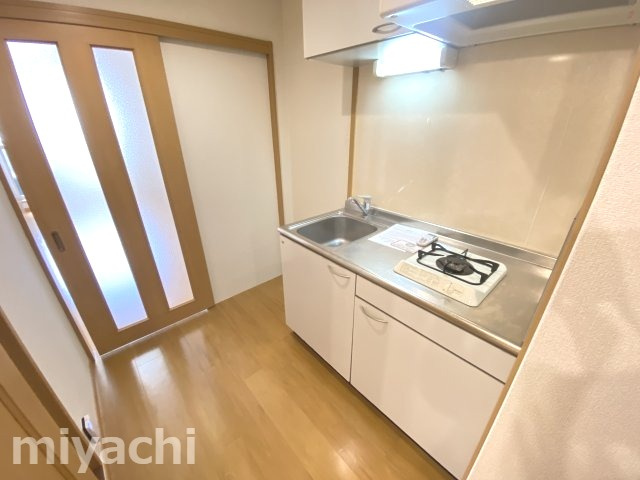 エスポワールらんのキッチン