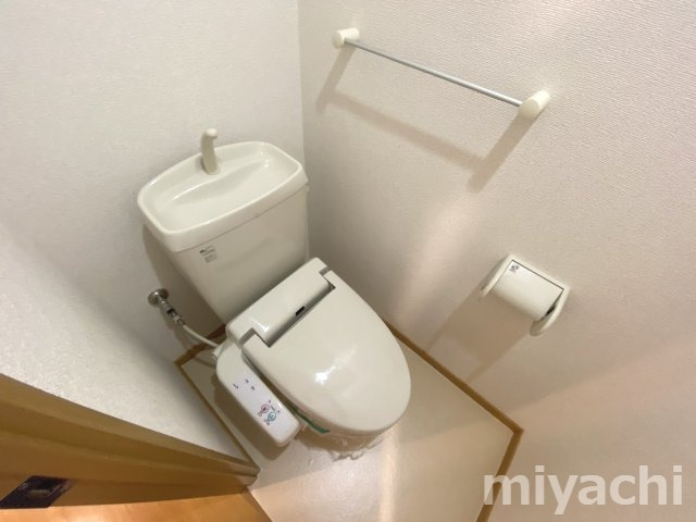 エスポワールらんのトイレ