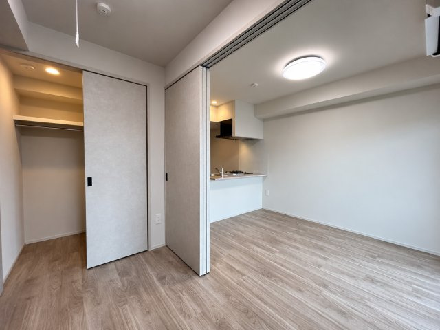 ＡＲＫＭＡＲＫ中村橋の寝室|寝室にいかがでしょうか