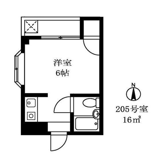 【間取り】 | アローニア野村