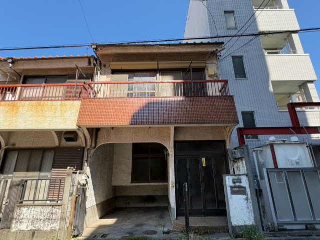 中村区若宮町1丁目戸建｜名古屋市の賃貸ならMy賃貸の外観|中村区若宮町1丁目戸建
