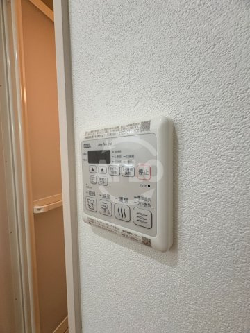 CHARME PARKSIDEⅠの設備|CHARME PARKSIDEⅠ　浴室乾燥