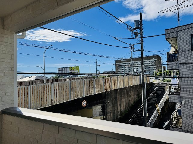 八王子市　中野上町　新築一戸建て　３６期の展望|～眺望・陽当たり共に良好です～